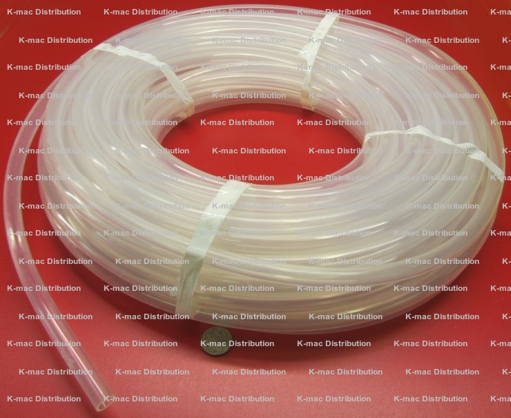 EVA Ethyl Vinyl Acetate Tubing, .020 inch to 1.25 inch OD